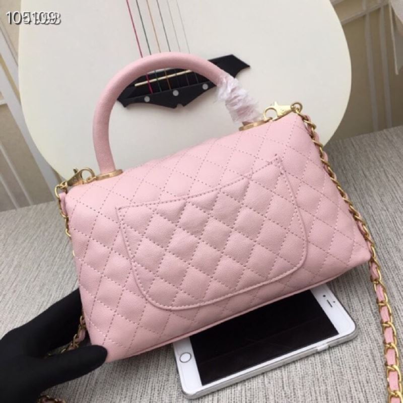 Chanel Top Handle Bags